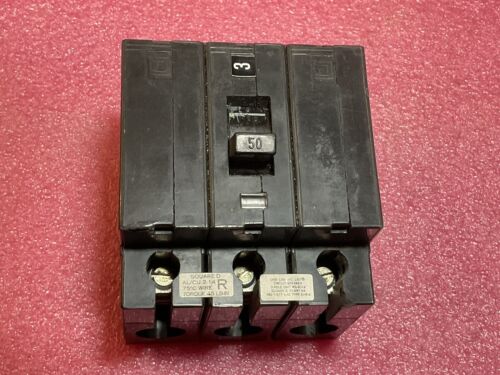 Square D EHB34050 Circuit Breaker