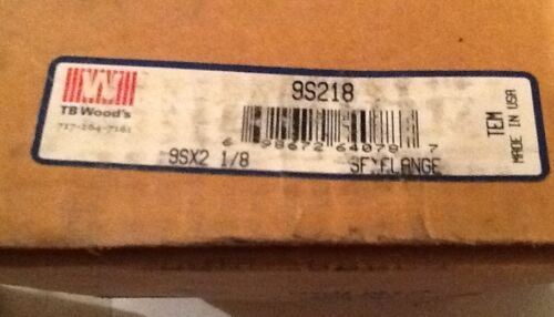 TB WOODS 9S218 SURE-FLEX FLANG 2 1/8" BORE - Image 3