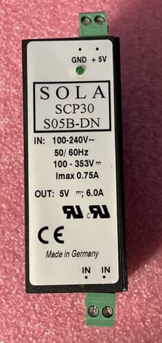 Sola SCP30 S05B-DN Power Supply - Image 5