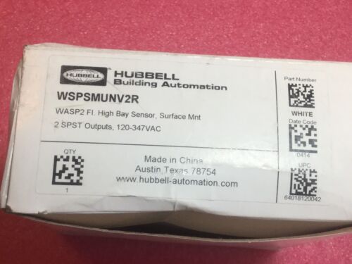 Hubbell WSPSMUNV2R High Bay Sensor - Image 5