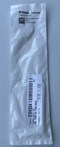Metrohm USA 61543060 DOSING TIPTip with M6 thread  6.1543.060