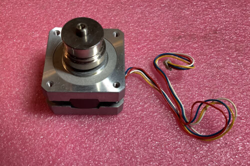 Teco DSH40EX24A2K51001 Stepper Motor