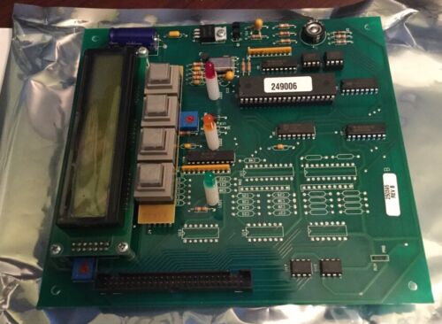 Lincoln 250395 Rev B Circuit Board