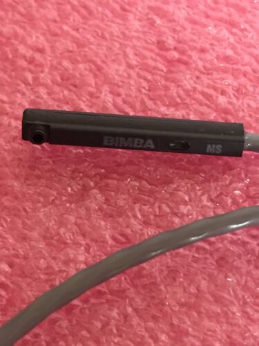 BIMBA GMR Autoconfigure Switch Model MS - Image 2