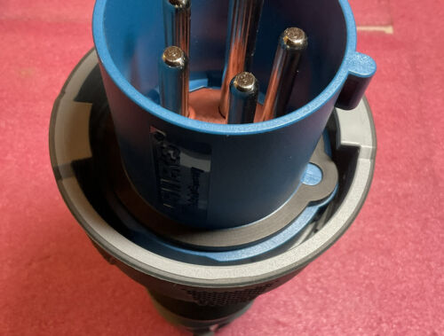 Mennekes ME 560P9W 60A 4P 5W 120/208Vac Plug - Image 6