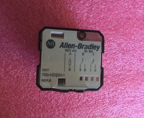 Allen Bradley 700-HD32A1 Relay - Image 2