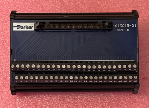 Parker 1-013015-01  24 I/O Programmable Adapter