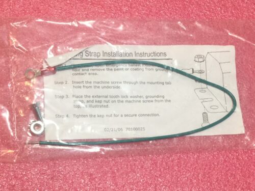 Grounding Strap 70100025