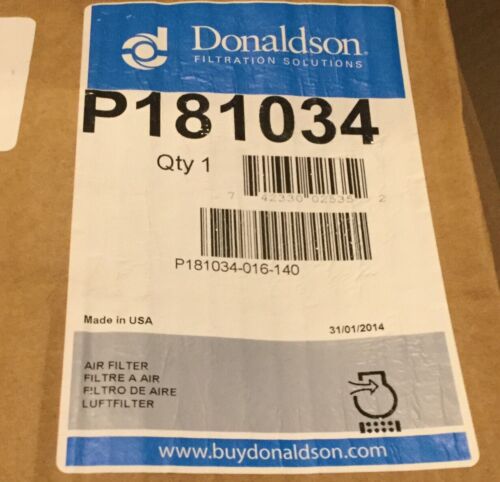 Donaldson P181034 Air Filter Element - Image 5