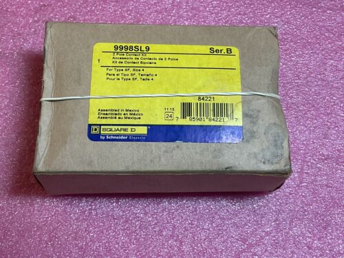 Square D 9998SL9 Contact Kit - Image 6