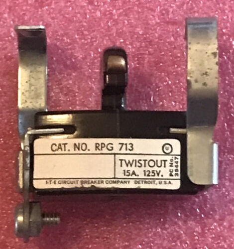 ITE RPG713 Universal Trolley Duct Twist Out