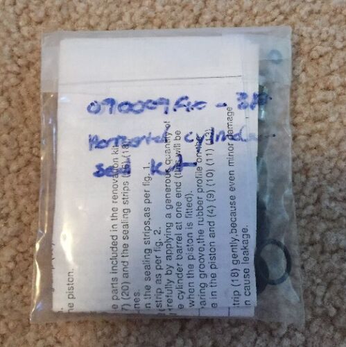 REXROTH 0-490-360-107 Repair Kit - Image 2