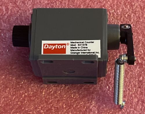 Dayton 6X157B Counter - Image 3