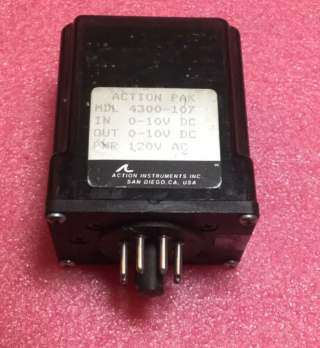 Action Pak 4300-107 Relay Module - Image 3