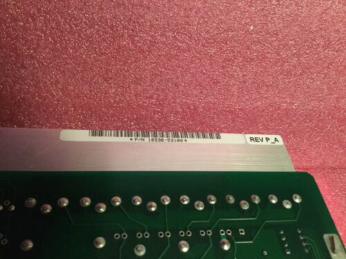 Adept 10338-53100 Dual B+ Amp Board Assembly REV P_A - Image 2