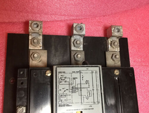 General Electric Mechanically Held Lighting Contactor CR160MB6103A 150A - Image 5