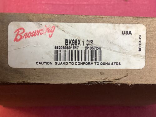 Browning BK95X 1 3/8 Pulley Single Groove - Image 5