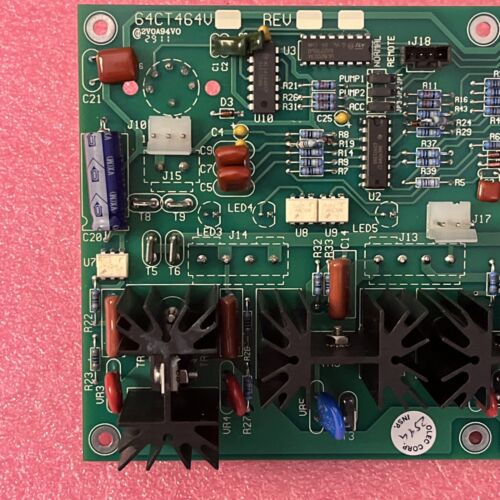 Olec 64CT464V Circuit Board - Image 2