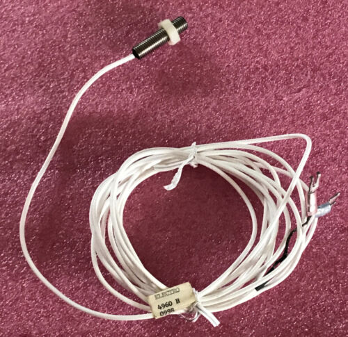 Electro Corporation 4960 H Proximity Sensor