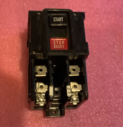 General Electric CR1062R2AAP1000 Manual Starter