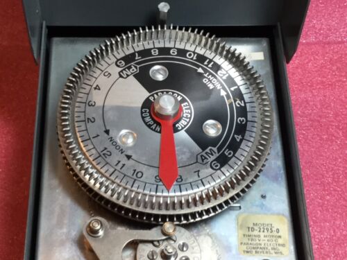 Paragon TD-2295-0 Timer - Image 2
