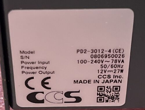CCS PD2-3012-4 (CE) Controller - Image 8