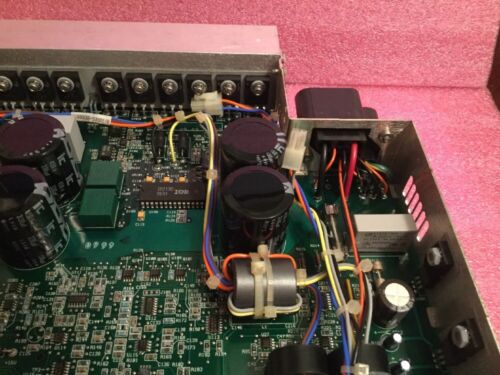 Adept 10338-53100 Dual B+ Amp Board Assembly REV P_A - Image 7