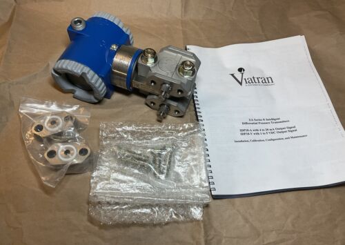 Invensys Viatran Differential Pressure Transmitter IDP10-A22A11F