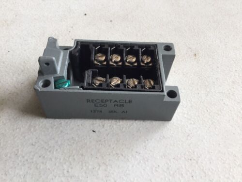 Cutler Hammer Limit Switch Component E50RB