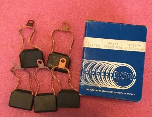 IPM M-187 Brush-R56  Lot Of 5