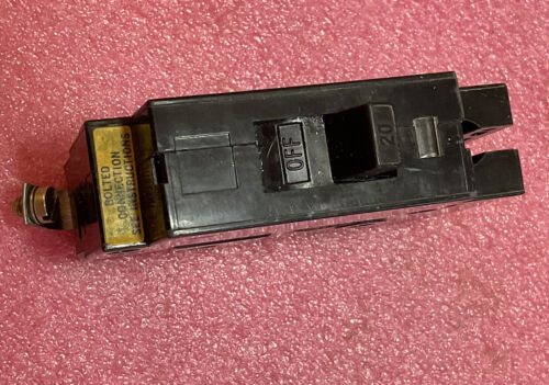 Square D EHB14020 Circuit Breaker - Image 3
