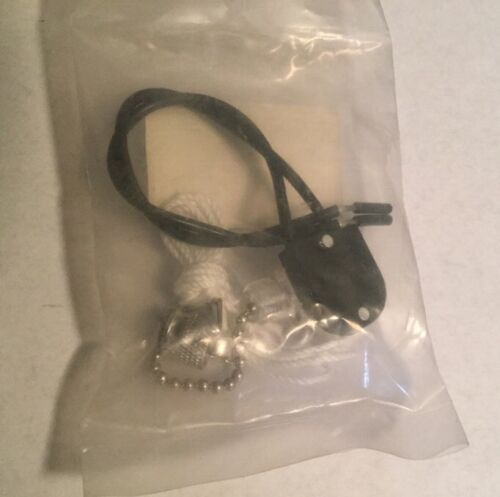 Morris 70020 Nickel Pull Chain - Image 3
